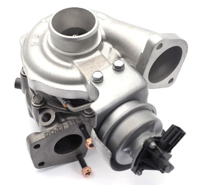 Turbosprężarka CHEVROLET CAPTIVA 2.2 D 4WD 163KM 120kW 49477-01610