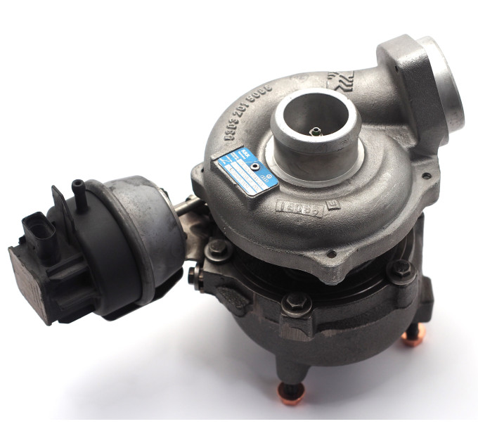 Turbosprężarka AUDI A4 2.0 TDI (B8) 143KM 105kW 53039700133