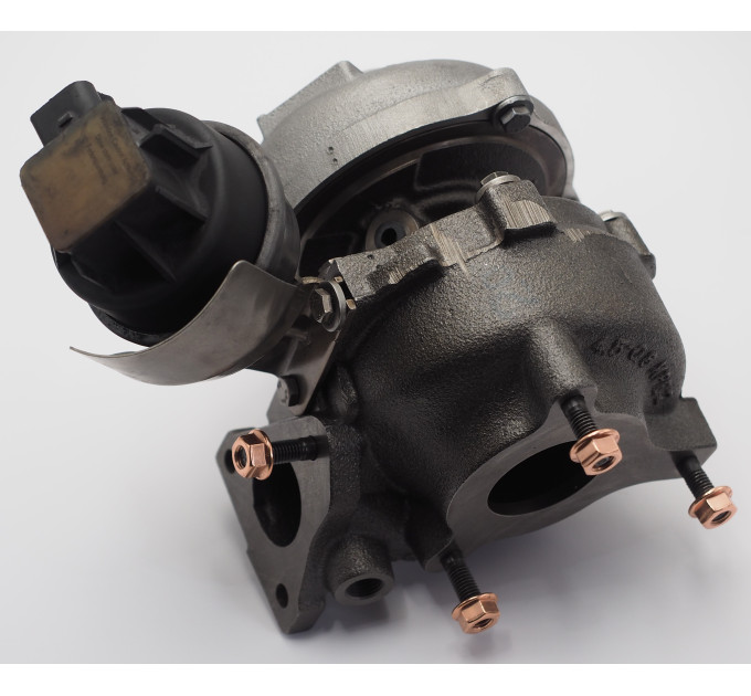 Turbosprężarka AUDI A4 2.0 TDI (B8) 143KM 105kW 53039700133