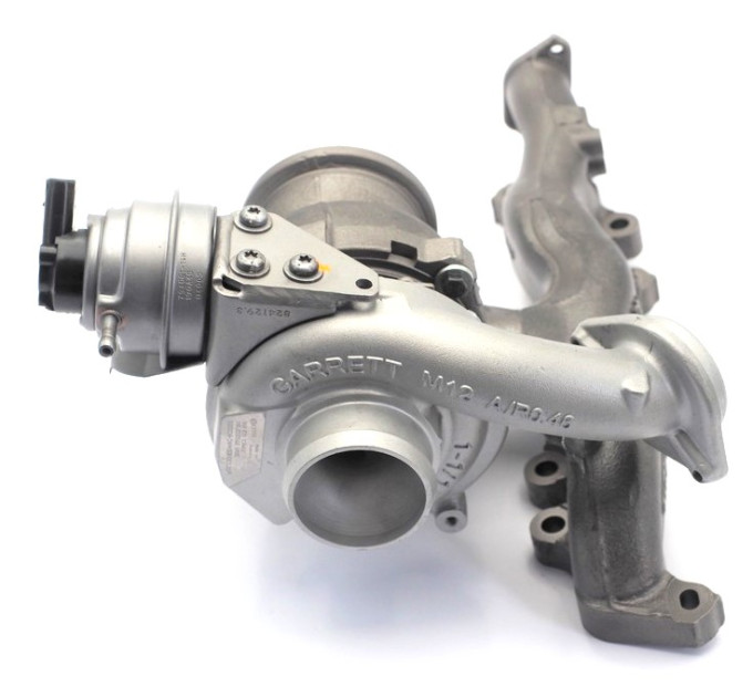 Turbosprężarka VOLKSWAGEN MULTIVAN VI 2.0 TDI 84KM 62kW 830324