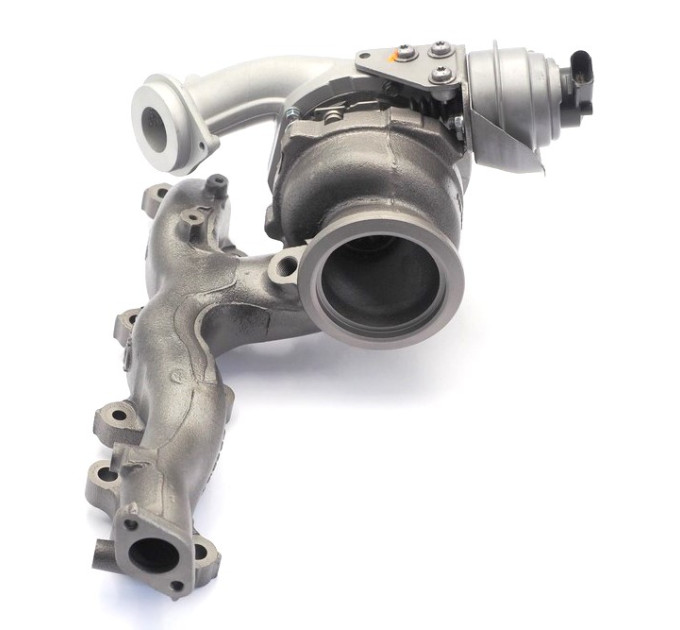 Turbosprężarka VOLKSWAGEN MULTIVAN VI 2.0 TDI 84KM 62kW 830324