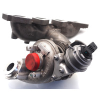 Turbosprężarka GARRETT 785448