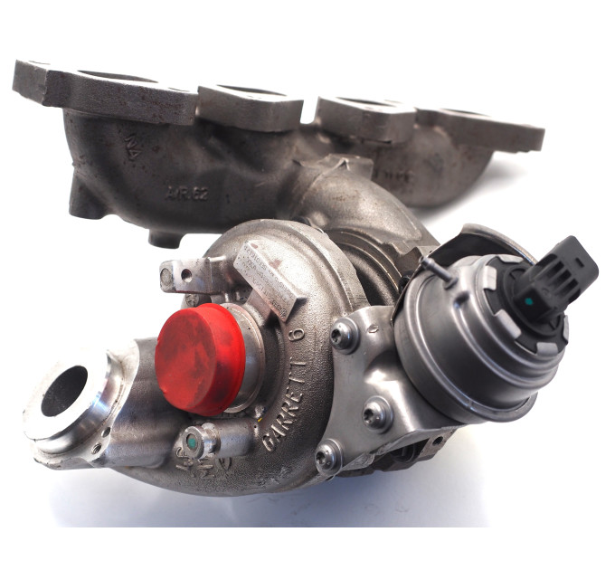 Turbosprężarka GARRETT 785448