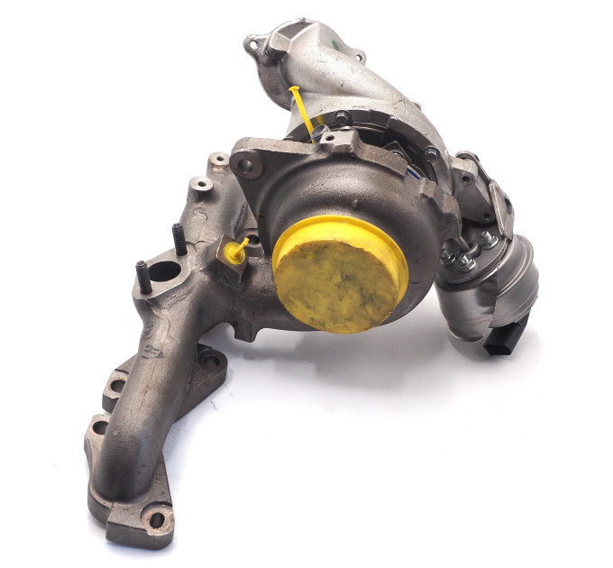 Turbosprężarka GARRETT 785448