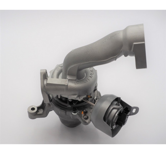 Turbosprężarka PEUGEOT 807 2.0 HDi 128KM 94kW 807489