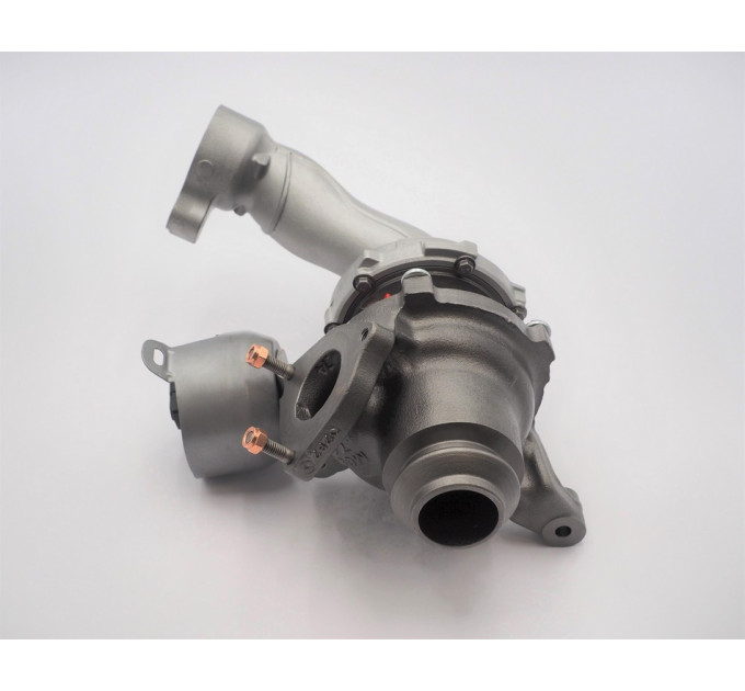 Turbosprężarka PEUGEOT 807 2.0 HDi 128KM 94kW 807489