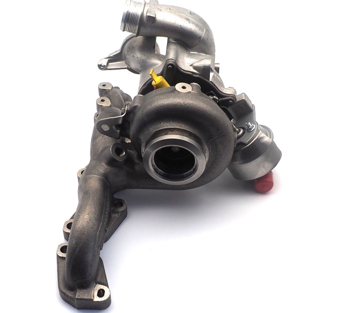 Turbosprężarka KKK BV43D-9700543