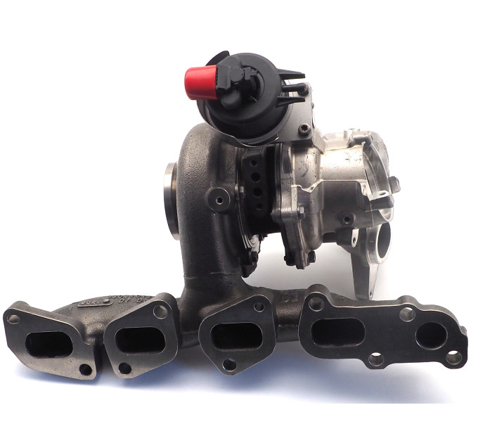 Turbosprężarka KKK BV43D-9700543