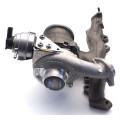 Turbosprężarka GARRETT 873732