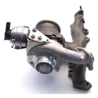 Turbosprężarka GARRETT 873732