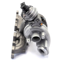 Turbosprężarka VOLKSWAGEN PASSAT B6 1.6 TDI 105KM 77kW 775517