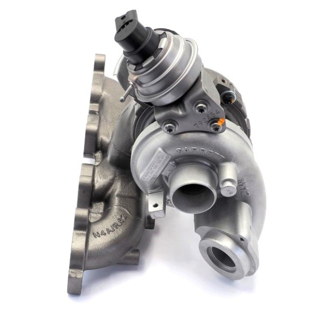 Turbosprężarka VOLKSWAGEN GOLF VI 1.6 TDI 105KM 77kW 775517