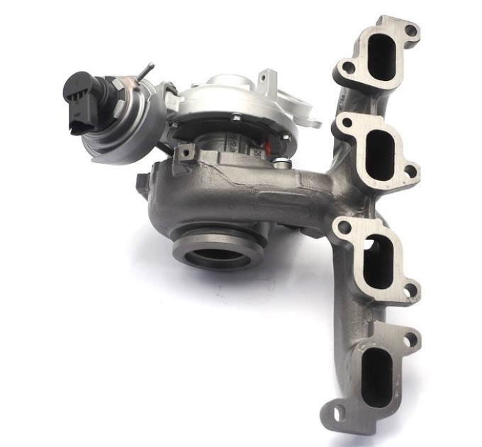 Turbosprężarka VOLKSWAGEN GOLF VI 1.6 TDI 105KM 77kW 775517