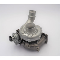 Turbosprężarka OPEL SIGNUM 3.0 CDTI 177KM 130kW 717410