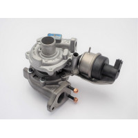 Turbosprężarka FIAT PUNTO IV 1.3 D Multijet 80KM 59kW 54309700000