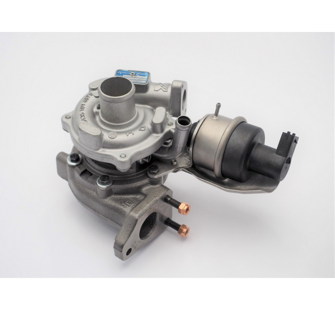 Turbosprężarka FIAT PUNTO IV 1.3 D Multijet 80KM 59kW 54309700000