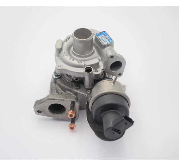 Turbosprężarka FIAT PUNTO IV 1.3 D Multijet 80KM 59kW 54309700000