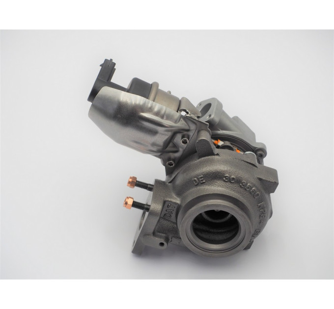 Turbosprężarka FIAT PUNTO IV 1.3 D Multijet 80KM 59kW 54309700000