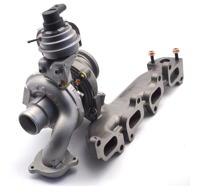 Turbosprężarka VOLKSWAGEN AMAROK 2.0 TDI 109KM 80kW 803955