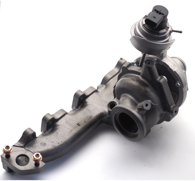 Turbosprężarka VOLKSWAGEN AMAROK 2.0 TDI 109KM 80kW 803955