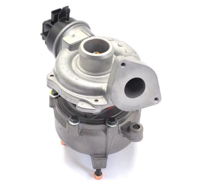 Turbosprężarka SEAT EXEO 2.0 TDI 143KM 105kW 53039700133