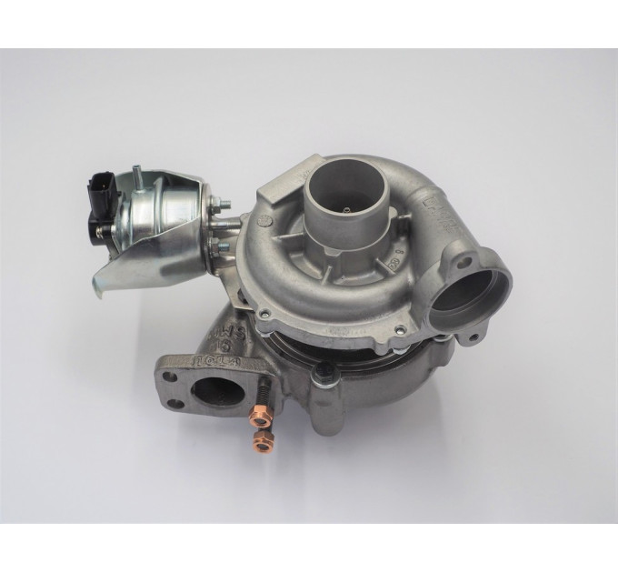 Turbosprężarka VOLVO V70 III 1.6 DRIVE D2 114KM 84kW 762328