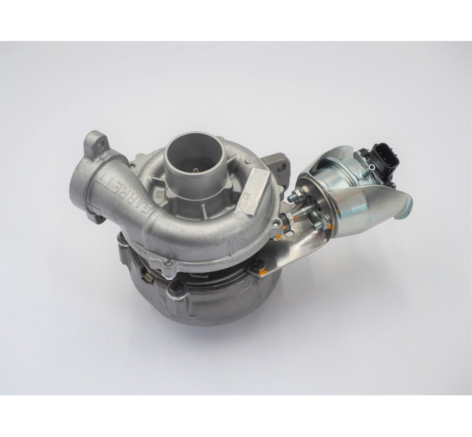 Turbosprężarka VOLVO V70 III 1.6 DRIVE D2 114KM 84kW 762328