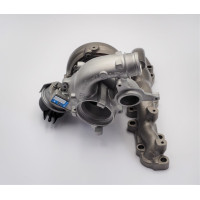 Turbosprężarka AUDI Q2 2.0 TDI quattro 190KM 140kW 53039700477