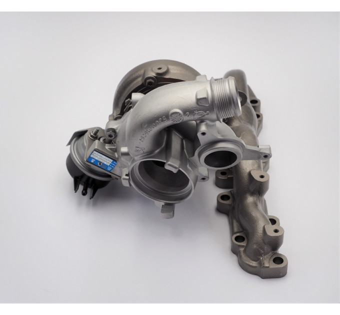 Turbosprężarka AUDI Q2 2.0 TDI quattro 190KM 140kW 53039700477