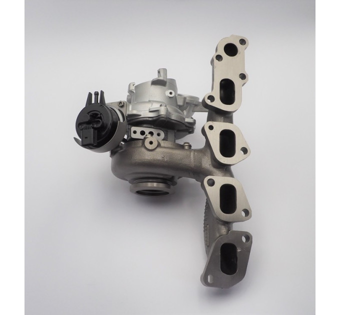 Turbosprężarka AUDI Q2 2.0 TDI quattro 190KM 140kW 53039700477