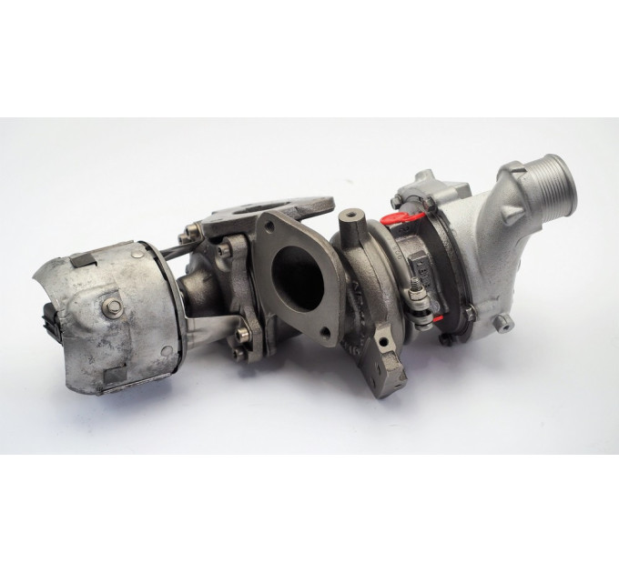 Turbosprężarka JAGUAR XJ 3.0 V6 D 275KM 202kW 778402