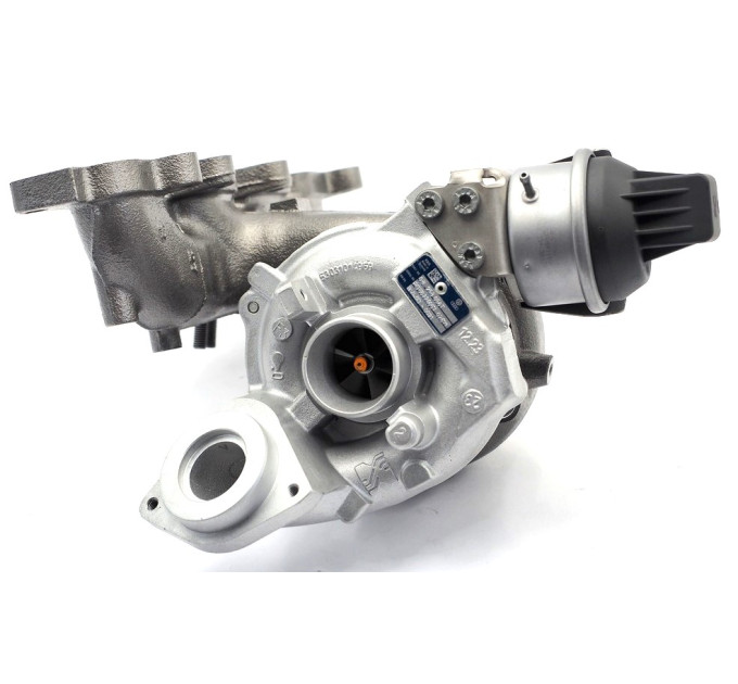 Turbosprężarka VOLKSWAGEN BEETLE 2.0 TDI 140KM 103kW 54409700007