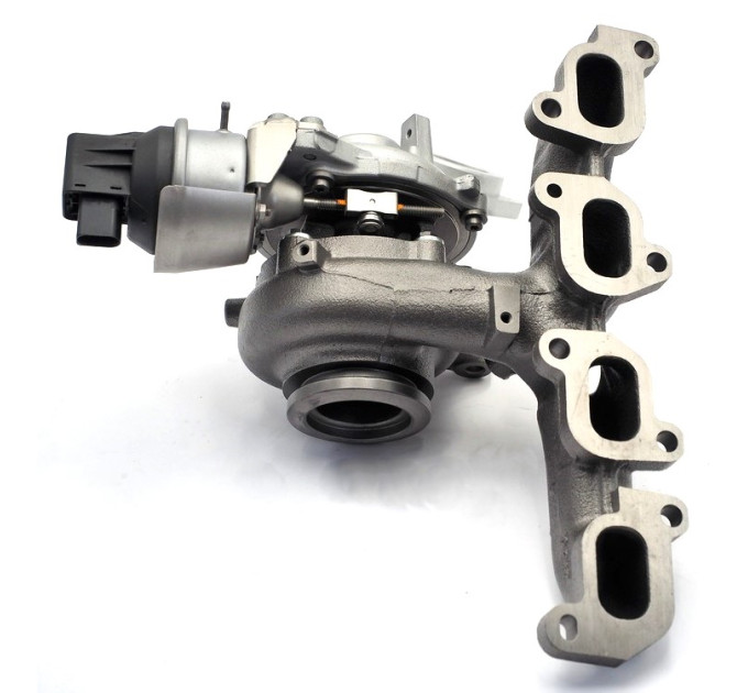 Turbosprężarka VOLKSWAGEN BEETLE 2.0 TDI 140KM 103kW 54409700007