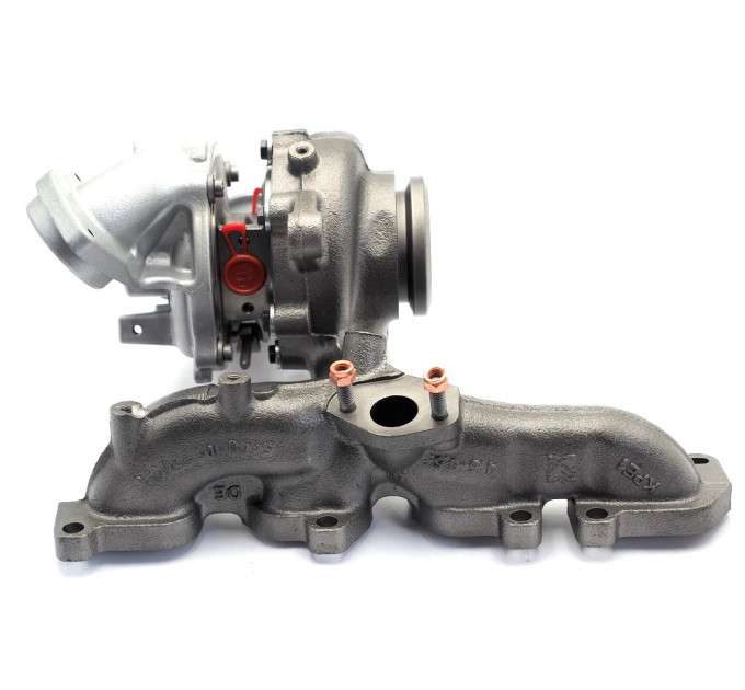 Turbosprężarka VOLKSWAGEN BEETLE 2.0 TDI 140KM 103kW 54409700007
