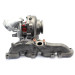 Turbosprężarka VOLKSWAGEN BEETLE 2.0 TDI 140KM 103kW 54409700007