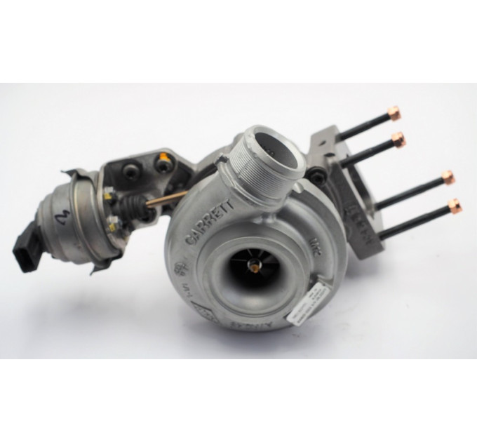 Turbosprężarka IVECO DAILY VI 2.3 D 136KM 100kW 836825