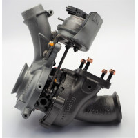 Turbosprężarka GARRETT 839765