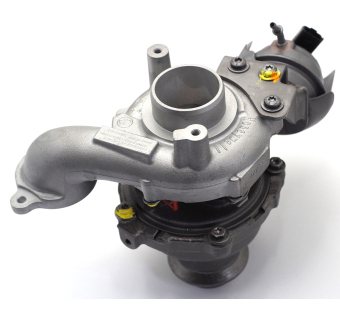 Turbosprężarka PEUGEOT 3008 SUV 1.6 BlueHDi 120 120KM 88kW 819872