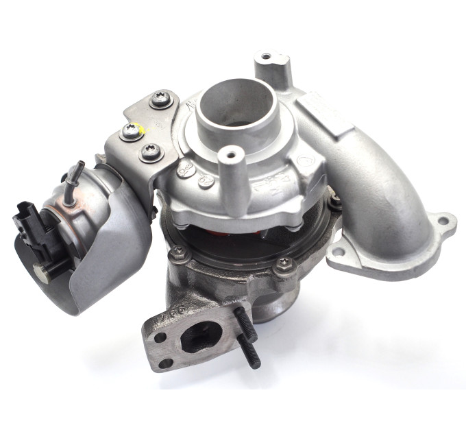 Turbosprężarka PEUGEOT 3008 SUV 1.6 BlueHDi 120 120KM 88kW 819872