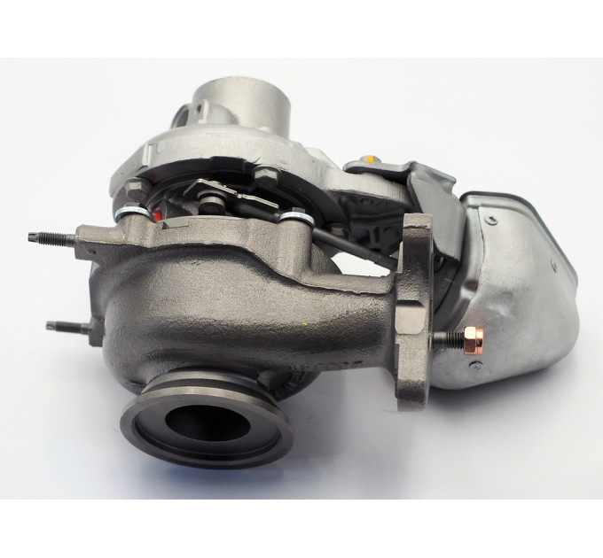 Turbosprężarka FIAT QUBO 1.3 Multijet 80KM 59kW 822088