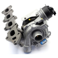 Turbosprężarka FORD KUGA II 2.0 TDCi 150KM 110kW 53039700394