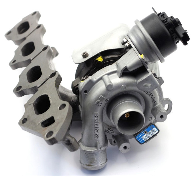 Turbosprężarka FORD KUGA II 2.0 TDCi 150KM 110kW 53039700394