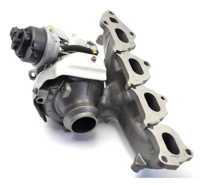 Turbosprężarka FORD KUGA II 2.0 TDCi 150KM 110kW 53039700394