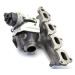 Turbosprężarka FORD KUGA II 2.0 TDCi 150KM 110kW 53039700394