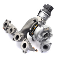 Turbosprężarka VOLKSWAGEN TIGUAN 2.0 TDI 140KM 103kW 53039700139