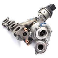 Turbosprężarka VOLKSWAGEN JETTA V 2.0 TDI 140KM 103kW 53039700208