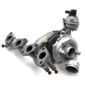 Turbosprężarka AUDI A3 2.0 TDI (8P/PA) 170KM 125kW 757042