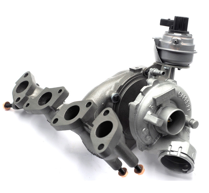 Turbosprężarka AUDI A3 2.0 TDI (8P/PA) 170KM 125kW 757042