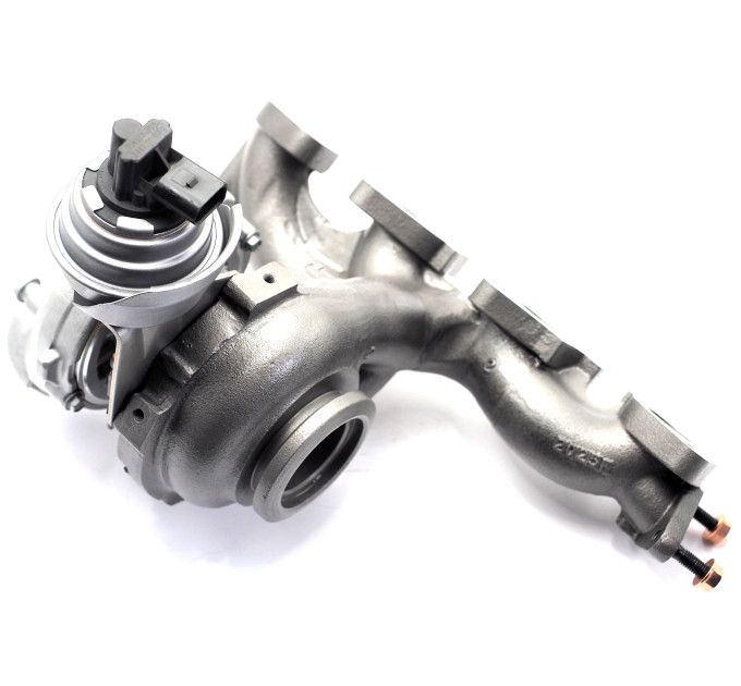 Turbosprężarka AUDI A3 2.0 TDI (8P/PA) 170KM 125kW 757042