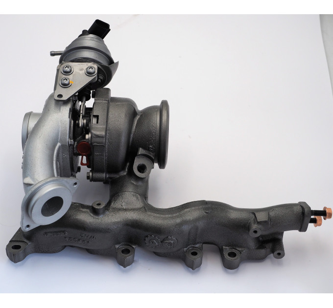 Turbosprężarka GARRETT 830323